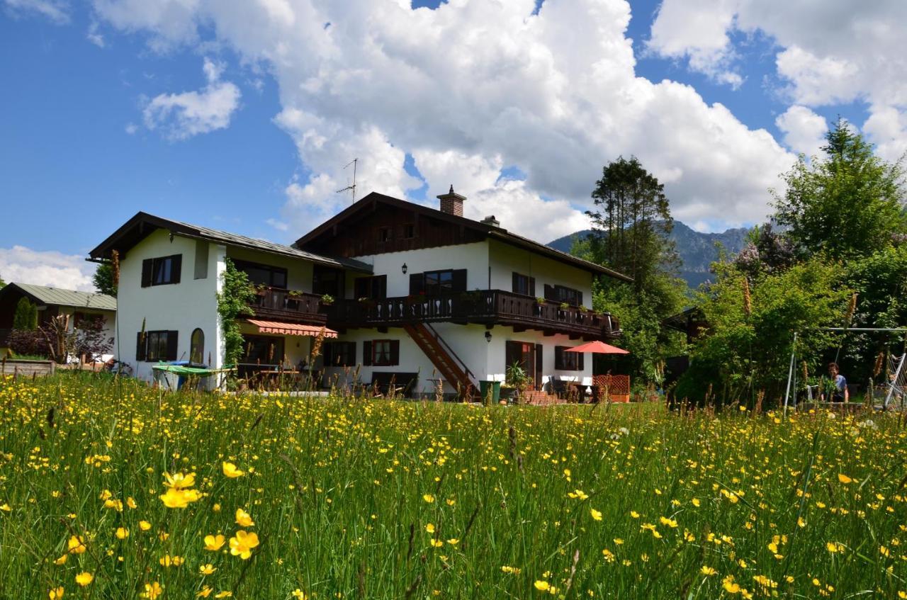 Schönau am Königssee Haus Bergfreund 아파트 외부 사진