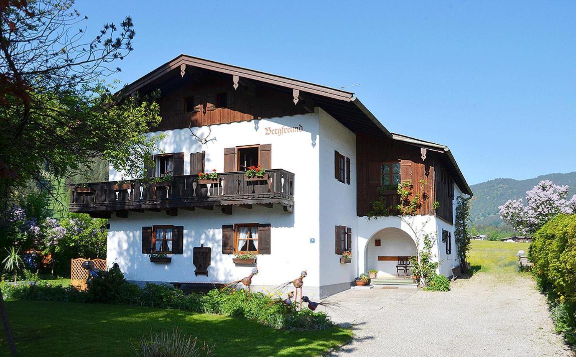 Schönau am Königssee Haus Bergfreund 아파트 외부 사진
